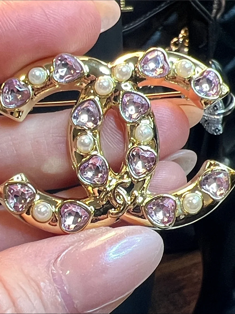 N/A gold tone